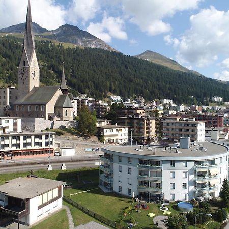 Hotel Frieden Davos Extérieur photo